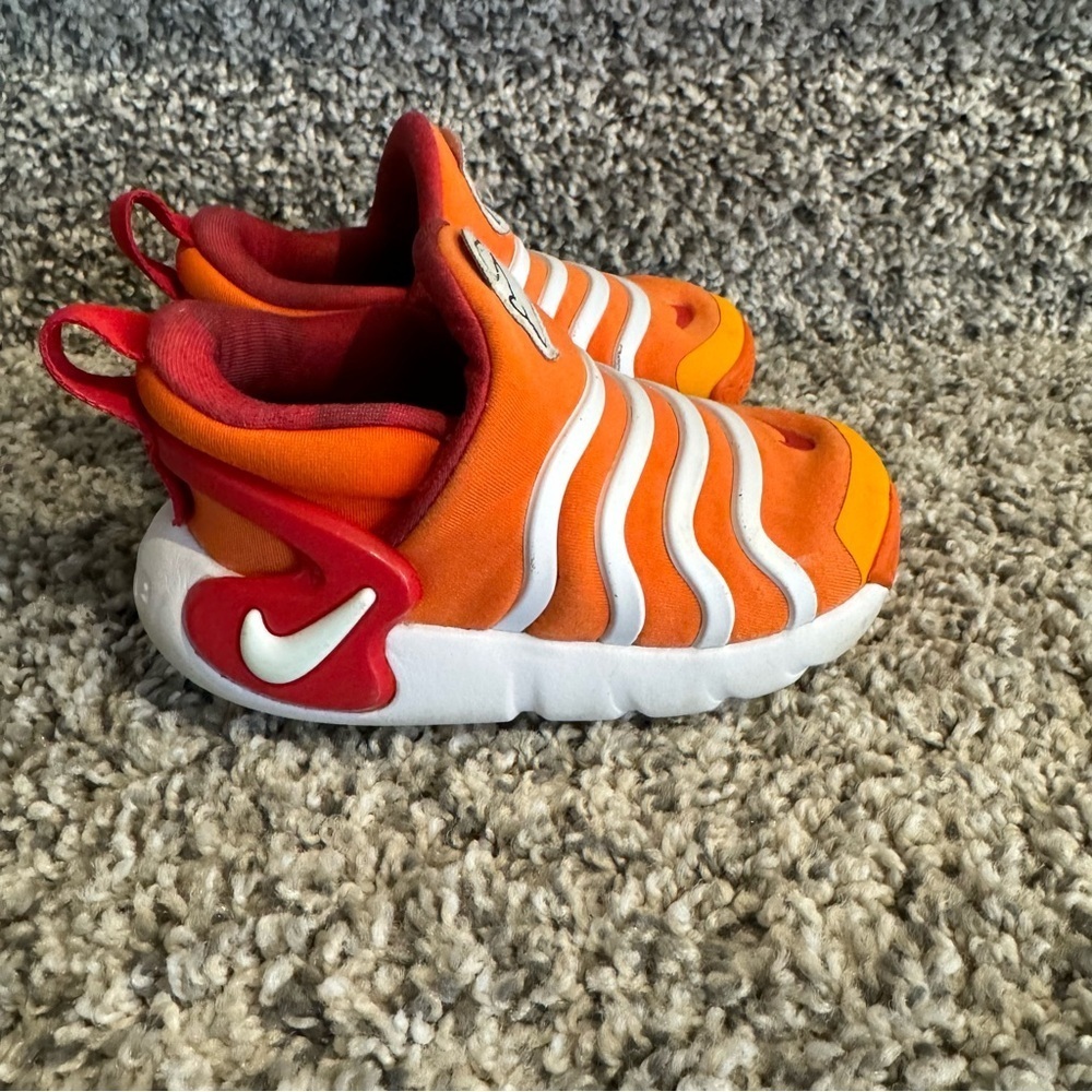 Nike Dynamo Go shoes for baby kids toddler 6C